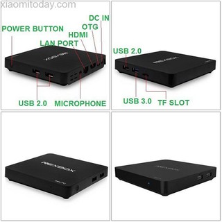 máy tính mini pc nexbox T11