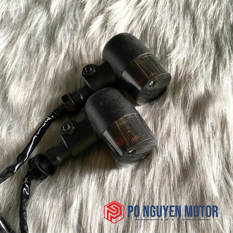 ĐÈN XI NHAN LIGHT BLACK CHO CÁC DÒNG XE CLASSIC