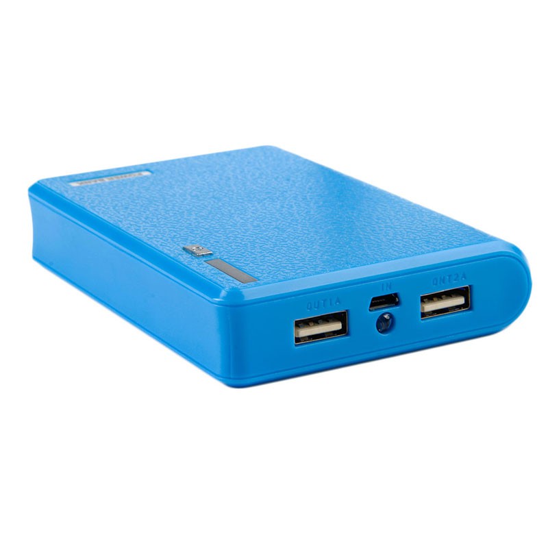 Hộp sạc dự phòng 4 pin 18650 cho điện thoại