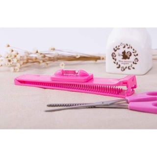 Dụng cụ cắt tóc mái MS087
