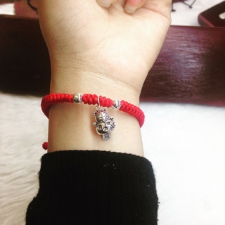 Lắc mèo thần tài Maneki neko