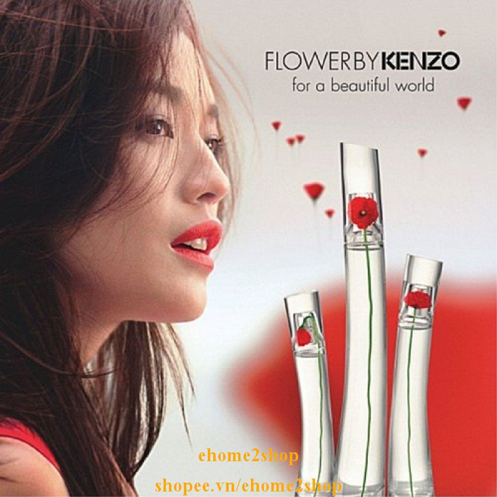 Nước Hoa Nữ 30ml Kenzo Flower Edt shopee.vn/ehome2shop