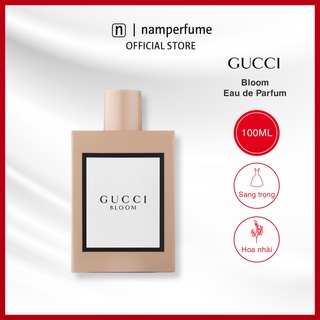 Nước hoa nữ Gucci Bloom Eau de Parfum For Her