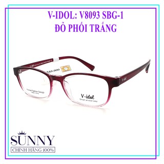 Gọng Kính Unisex V-idol V8093