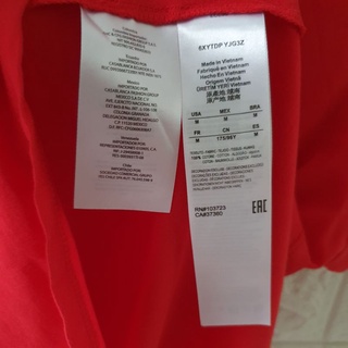 Áo thun Armani xuất khẩu Size M