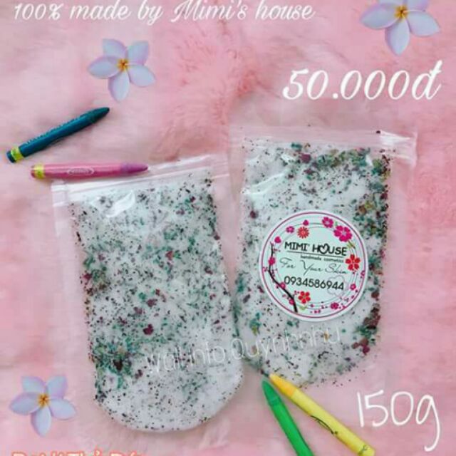 Muối Hoa Mimi's House