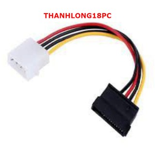 Dây nguồn ổ cứng chuẩn sata