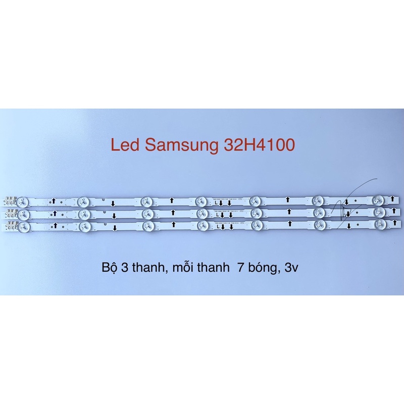 Bộ Led Tivi Samsung 32H4100-H5520-J5500