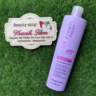 Dầu gội chăm sóc dành cho tóc hư hỏng Inebrya SHECARE Reconstructor Shampoo 300ml | New 2024