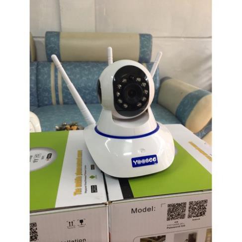 Combo Camera IP YooSee 2.5Mpx Full HD 2020 Tiếng Việt Và Thẻ Nhớ 32Gb Yoosee Chuyên Dụng