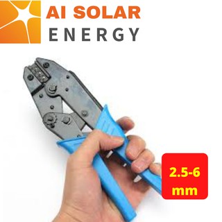 Kìm bấm đầu cos MC4 Năng Lượng Mặt Trời