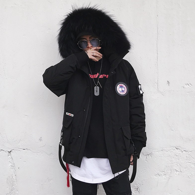 Áo Khoác Thu Đông Thời Trang Hàn Quốc Nam Nữ