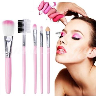 Bộ 5 cọ trang điểm cao cap