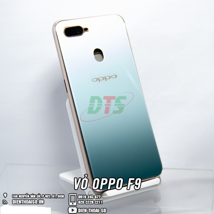 Vỏ Oppo F9