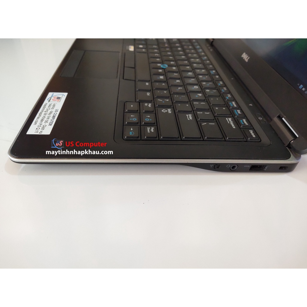 Laptop Dell Latitude E7470 ( Core i5 / Ram 4G / Ssd 120G / 14 inch )