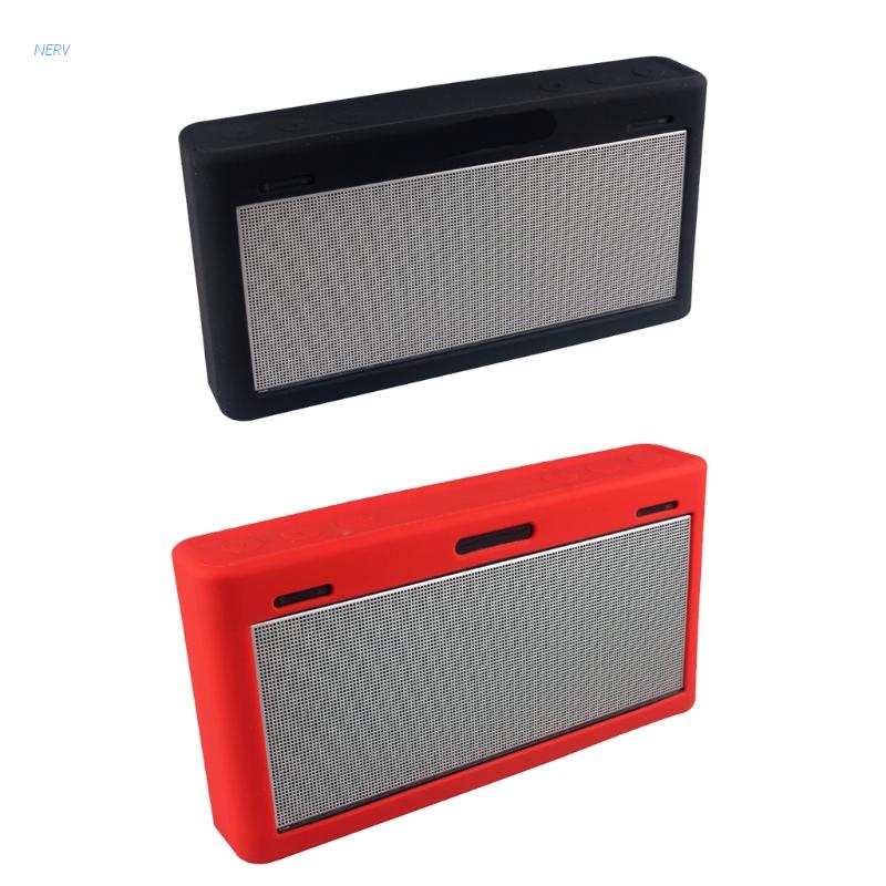 Ốp Bảo Vệ Chống Mồ Hôi Chống Rơi Vỡ Thân Thiện Với Da Cho Loa Sound-Link III 3