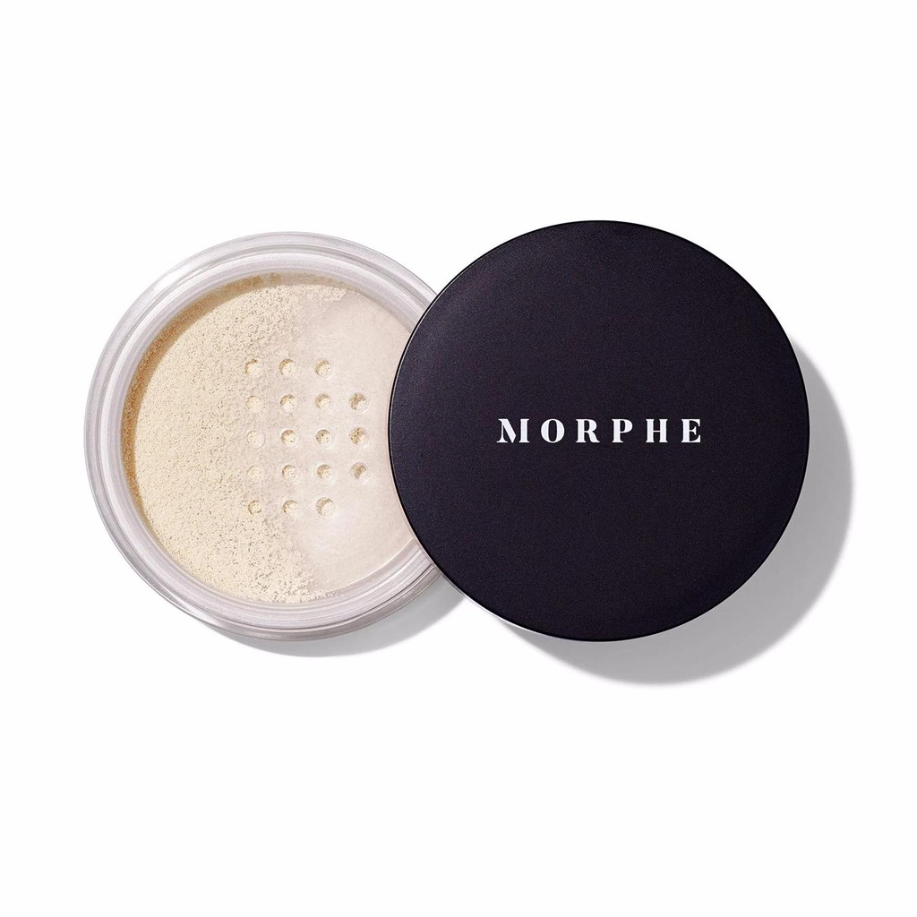 PHẤN PHỦ KIỀM DẦU MORPHE BAKE &amp; SET SETTING POWDER 9G CHÍNH HÃNG - 11184