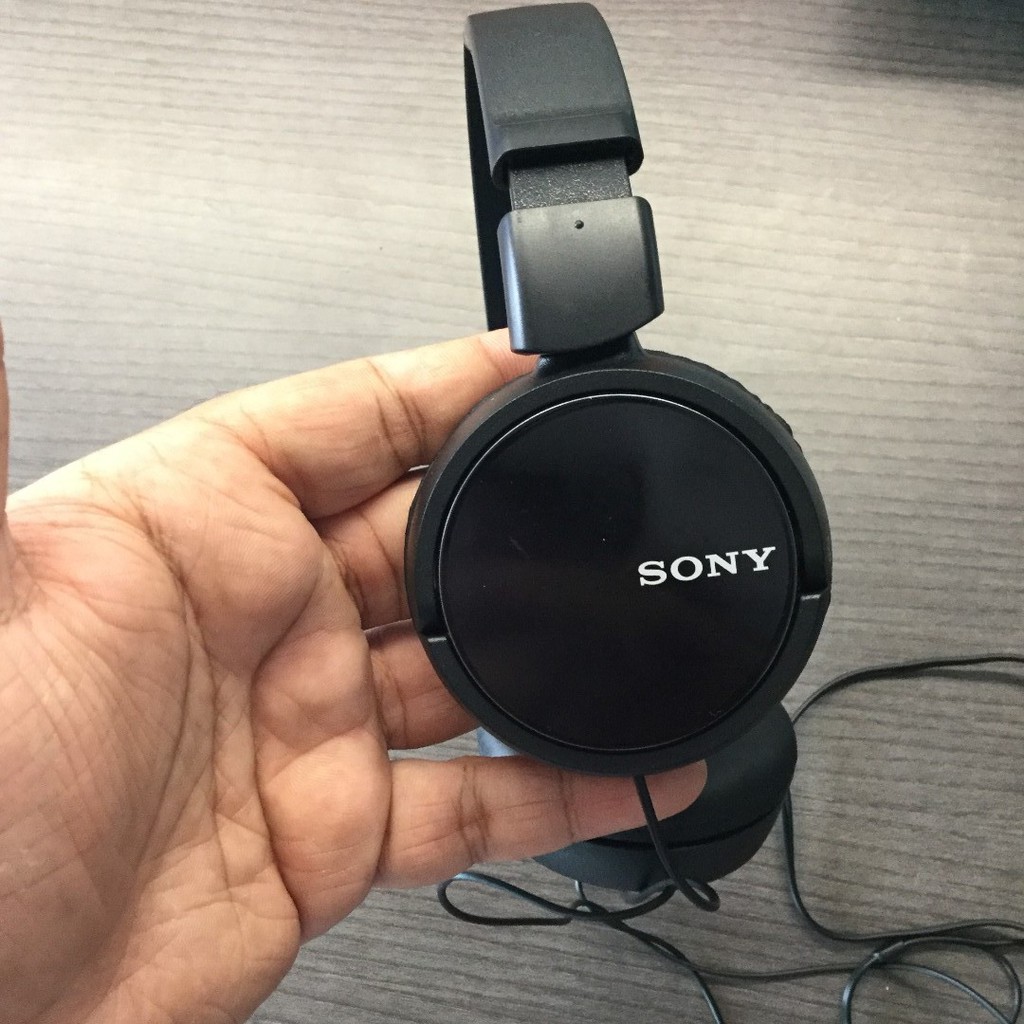 TAI NGHE TRÙM ĐẦU SONY MDR-ZX310AP