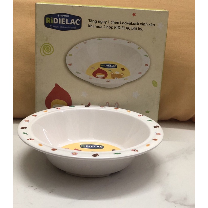 CHÉN ĂN DẶM LOCK&LOCK