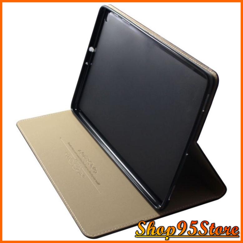 Bao da LISEN cho Samsung Galaxy Tab A8 10.5 inch X200 X205 cao cấp