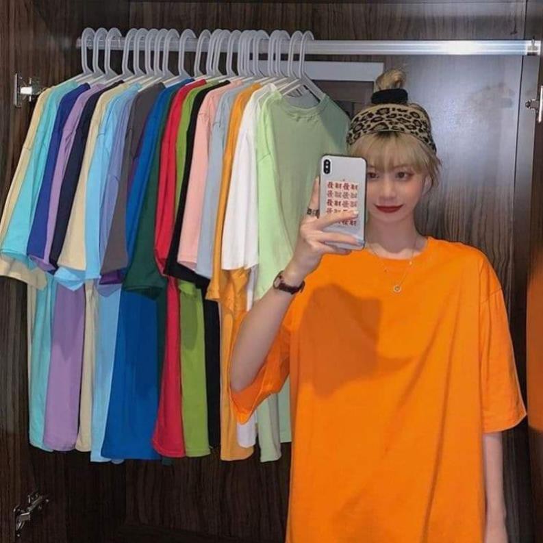 <3 ÁO PHÔNG - ÁO CROPTOP TRƠN <3