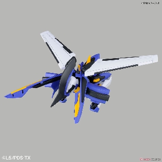 Mô hình lắp ráp Hyper Function LBX Odin Plastic model Bandai - GundamTop