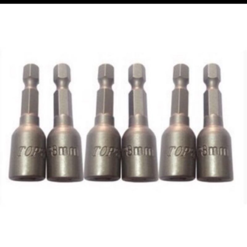 Đầu ốp tôn/đầu bắn tôn 8mm, 10mm