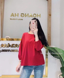 [FREESHIP ĐƠN TỪ 50K] Áo chun tay nhiều màu HARI1119