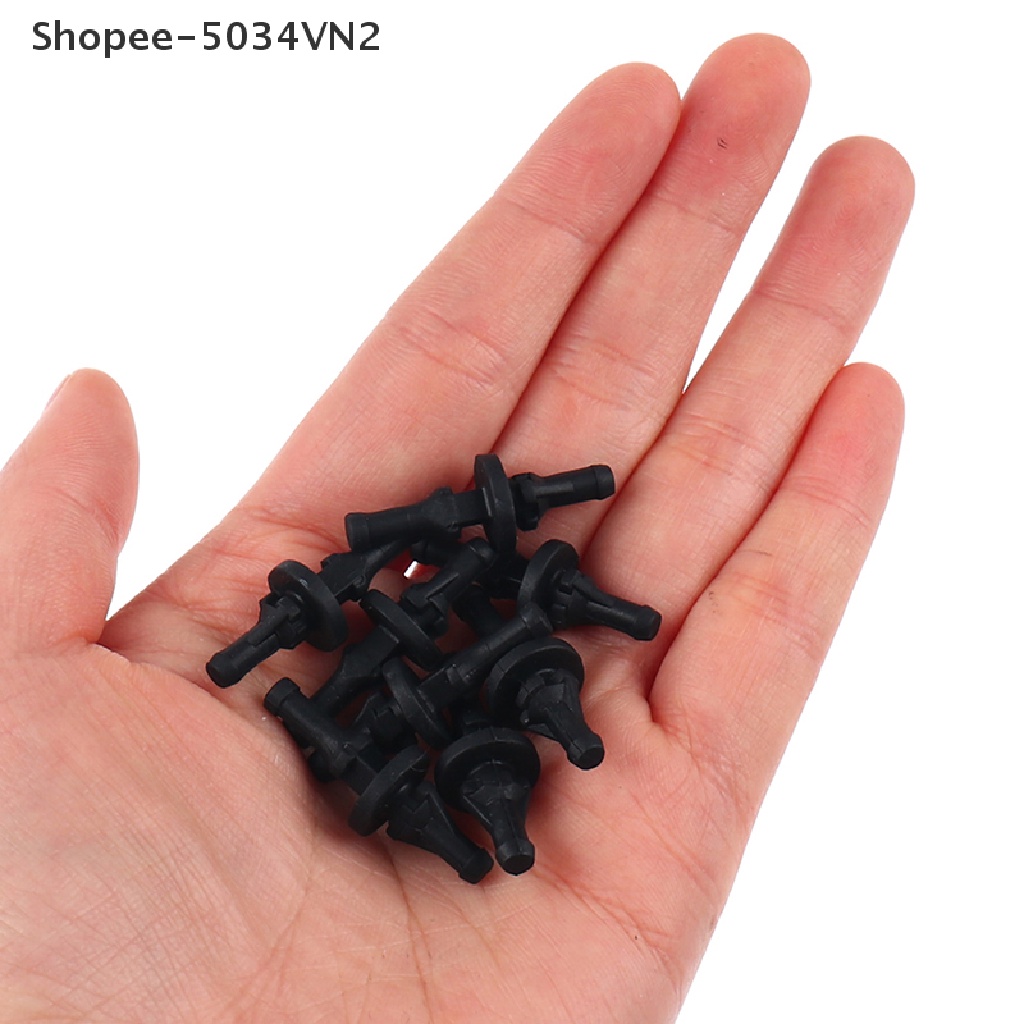 Set 32 Ốc Vít Cao Su Chống Rung Shopee-5034VN2 Cho Quạt Máy Tính Ốp
