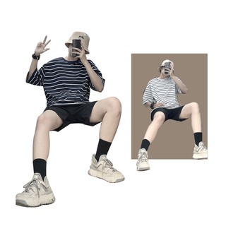 Áo Striped Tee