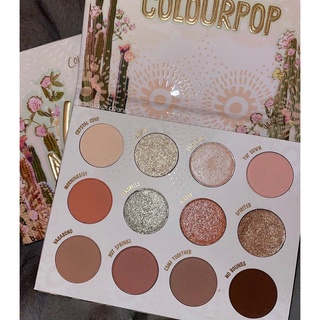 OFF 25% PHẤN MẮT COLOURPOP WILD NOTHING