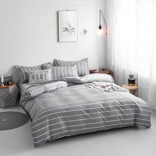 Bộ Drap hè 5 món Cotton Poly cao cấp