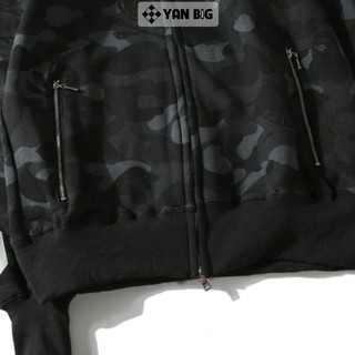 Áo Jacket Bape Shark 03