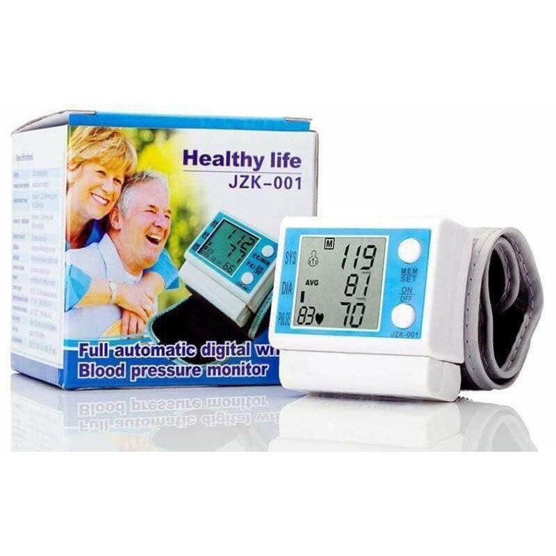 Máy đo huyết áp