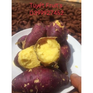 1KG KHOAI LANG NHẬT