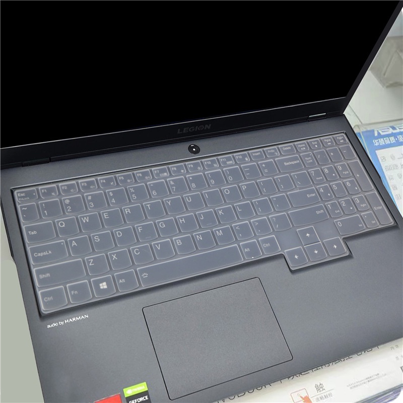 Miếng Silicone Mềm Bọc Bảo Vệ Bàn Phím Máy Tính Lenovo Ideapad Gaming 3 15arh05 15IHU6 15IMH05 Y7000P/R7000 2020 Lenovo Legion 5 15ARH05H 15arh05 Legion 5 Pro 2021
