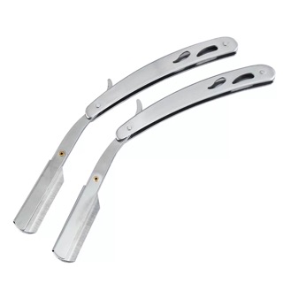 Cán dao cạo inox