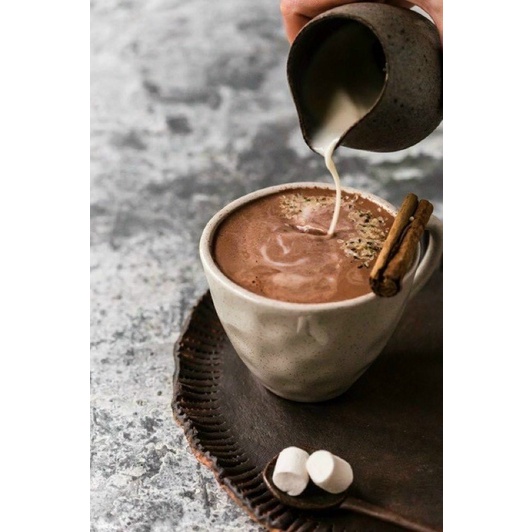 Bột Ca Cao Đắk Lắk Nguyên Chất Hộp 500gram Dùng Pha Nước Uống Cacao, Làm Bánh Kẹo, Pha Chế Smoothie Siêu Bổ Dưỡng