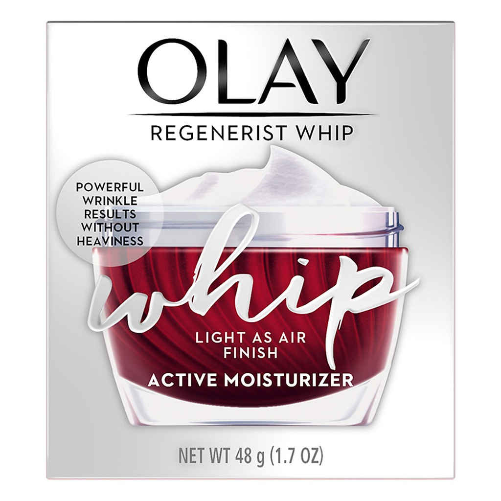 Kem Dưỡng Chống Lão Hóa Olay Regenerist Whip Active Moisturizer 50g