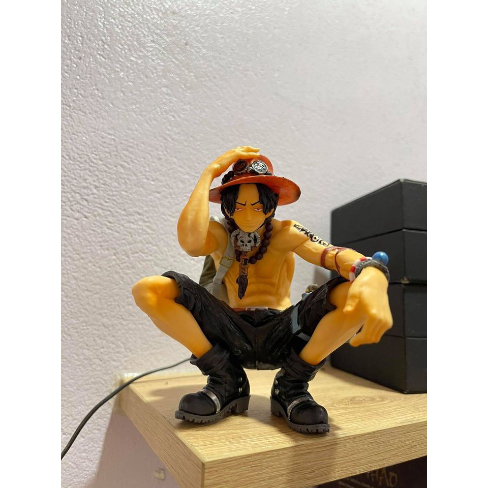 Mô hình ACE ngồi cực ngầu - OnePiece