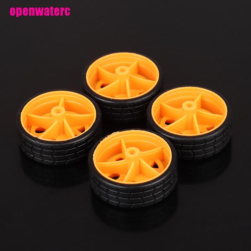 Bộ 78 bánh răng đồ chơi bằng nhựa cho mô hình robot