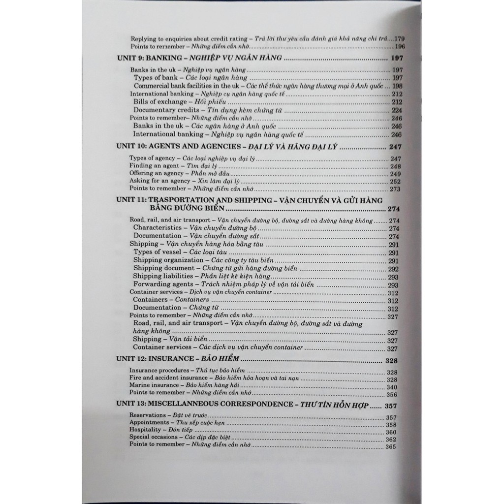 Sách - Sổ tay Thư tín Thương mại Quốc tế (Handbook of Business, Letters, Emails and other business documents)