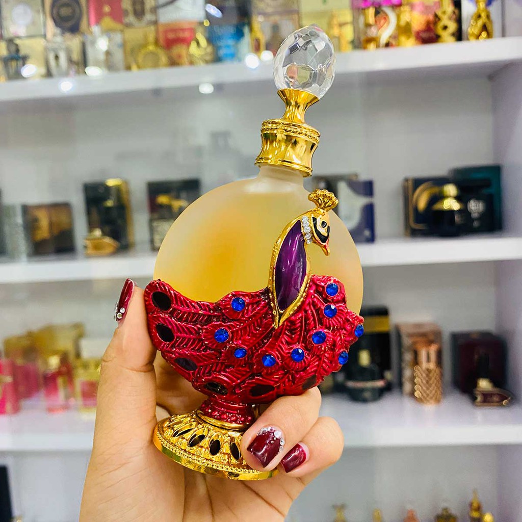 Tinh Dầu Nước Hoa Dubai Cao Cấp Queen Phượng Hoàng Đỏ 35ml Giá Gốc | BigBuy360 - bigbuy360.vn
