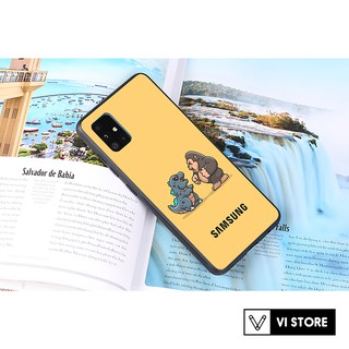 Ốp lưng Godzilla vs Kong cho Samsung A31, A51