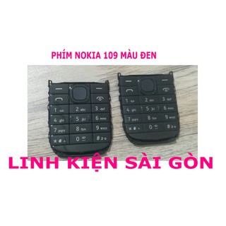 PHÍM NOKIA 109 MÀU ĐEN