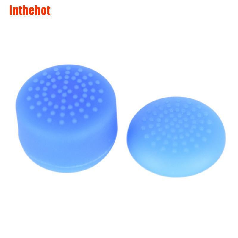 Bộ 8 Nút Silicon Bọc Nút Bấm Cho Tay Cầm Chơi Game Ps4 &amp; Xbox One