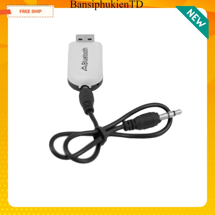 USB Bluetooth DONGLE 5.0 HJX 001 loại 1 không nhiễu - dùng cho loa, amply, mixer, equalizer