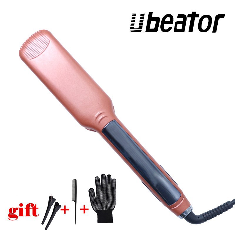 Ubeator Máy Duỗi Tóc Thẳng Tiện Dụng Chất Lượng Cao