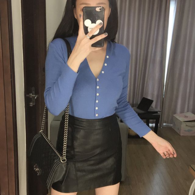 Combo áo len điểm khuya