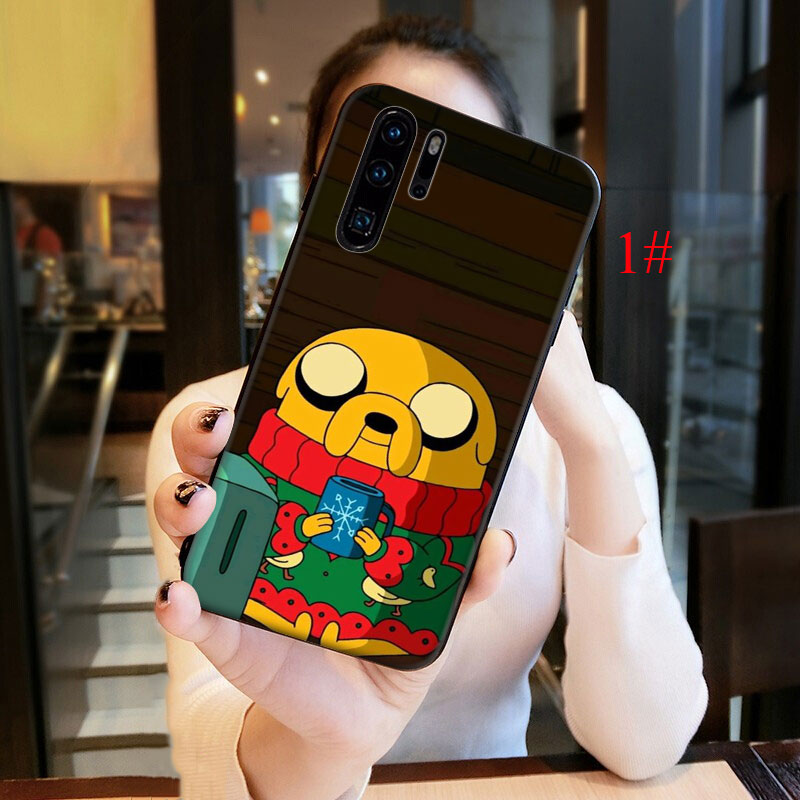 QD2 Adventure Time Cute Beemo Soft Silicone Case for Huawei Y5 Y6 Y7 Y9 Prime 2018 P9 Lite Smart 2019 | BigBuy360 - bigbuy360.vn